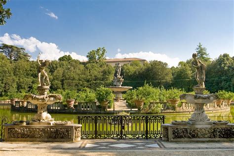 boboli garten eintritt